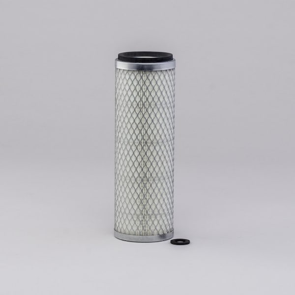 Donaldson Air Filter, Safety, Outer Dia 6.31 In. 160Mm Inner Dia 4.63 In. 118Mm Length 13.08 In. 332Mm P158662 - main